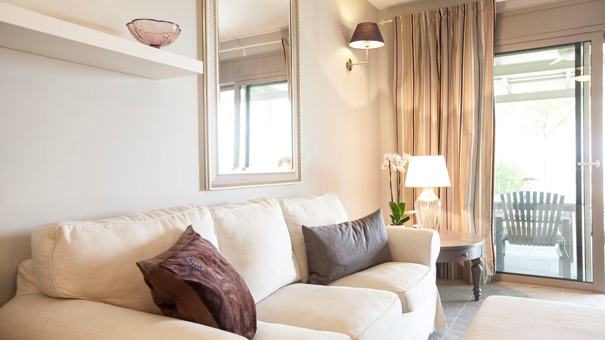 Maisonette Sea View+Guestroom (7 adults)